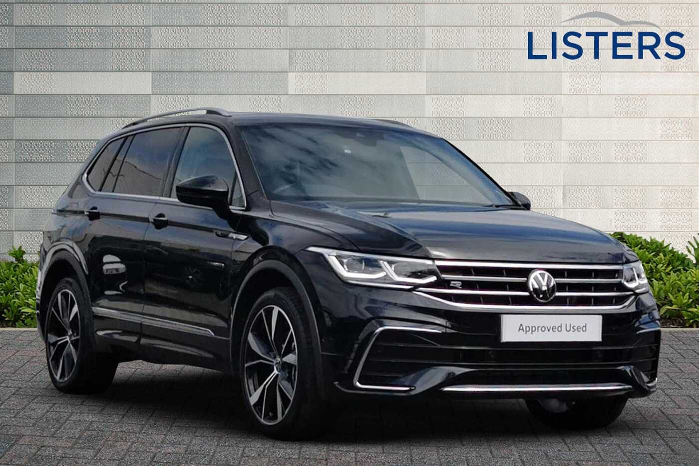 Used Volkswagen Tiguan Allspace 2025 for sale - 76111249: Photo 1