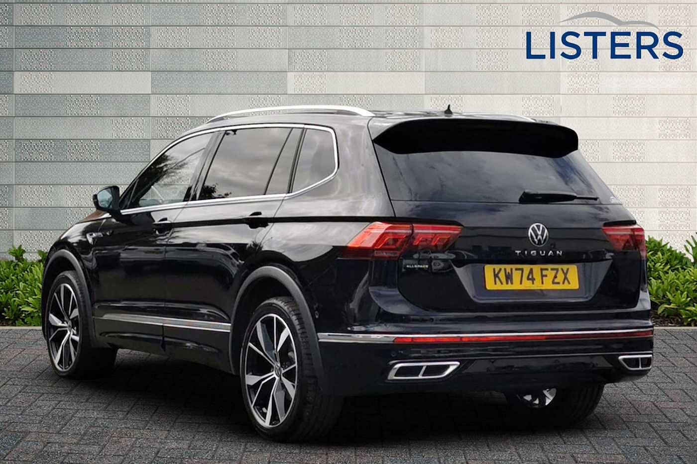 Used Volkswagen Tiguan Allspace 2025 for sale - 76111249: Photo 3