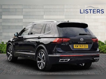 Used Volkswagen Tiguan Allspace 2025 for sale - 76111249: Photo 3