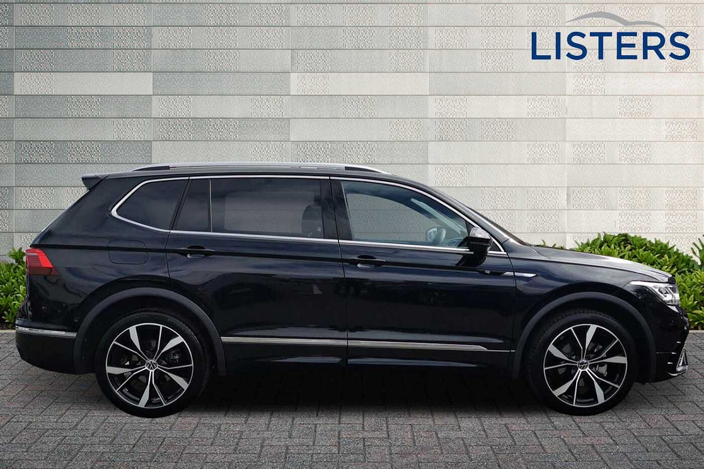 Used Volkswagen Tiguan Allspace 2025 for sale - 76111249: Photo 4