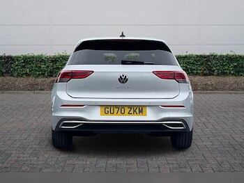 Used Volkswagen Golf 2020 for sale - 78418236: Photo