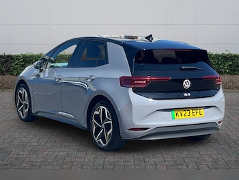 Used Volkswagen ID.3 2023 for sale - 78215653: Photo