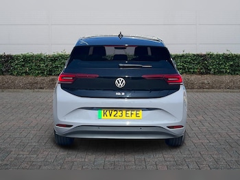 Used Volkswagen ID.3 2023 for sale - 78215653: Photo