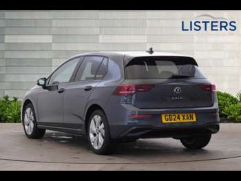 Used Volkswagen Golf 2024 for sale - 75226997: Photo