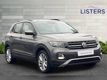 Used Volkswagen T-Cross 2019 for sale - 77442116: Photo
