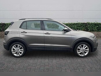 Used Volkswagen T-Cross 2019 for sale - 77442116: Photo