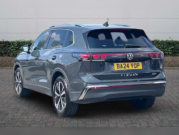 Used Volkswagen Tiguan 2024 for sale - 79226492: Photo