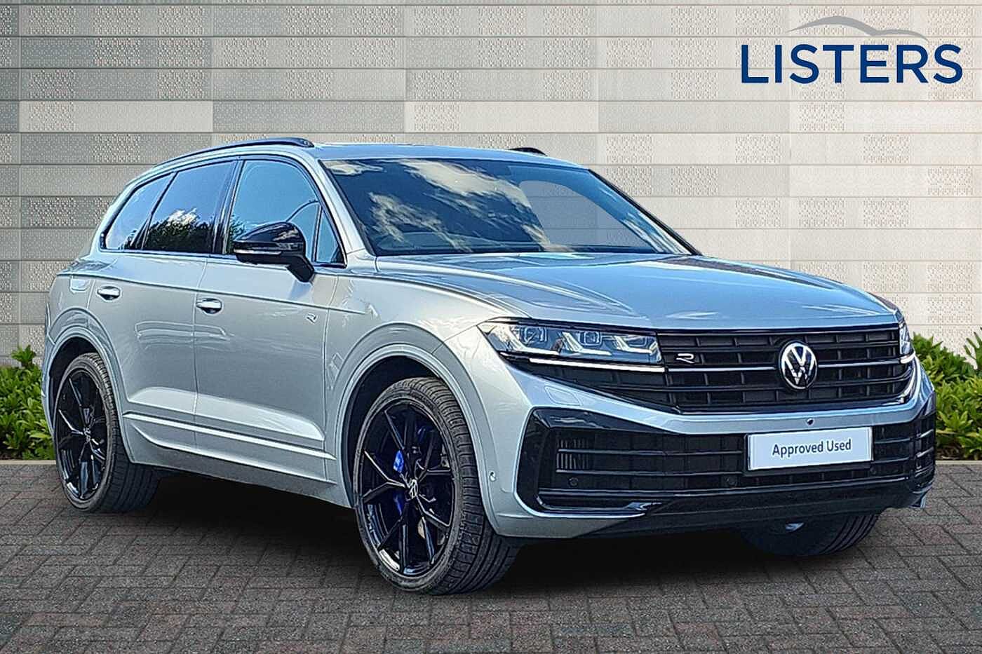 Used Volkswagen Touareg 2024 for sale - 76111225: Photo 1