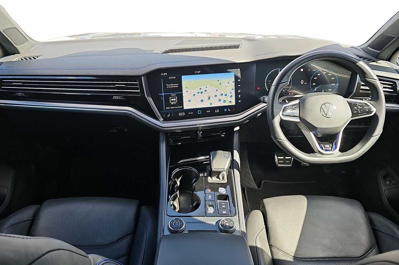 Used Volkswagen Touareg 2024 for sale - 76111225: Photo 9