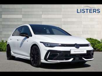 2025 (25) - 2.0 TSI 333 R Black Edition 4Motion 5dr DSG