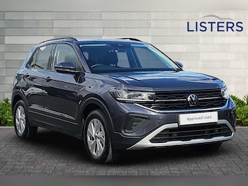 Used Volkswagen T-Cross 2024 for sale - 75929383: Photo