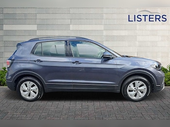 Used Volkswagen T-Cross 2024 for sale - 75929383: Photo