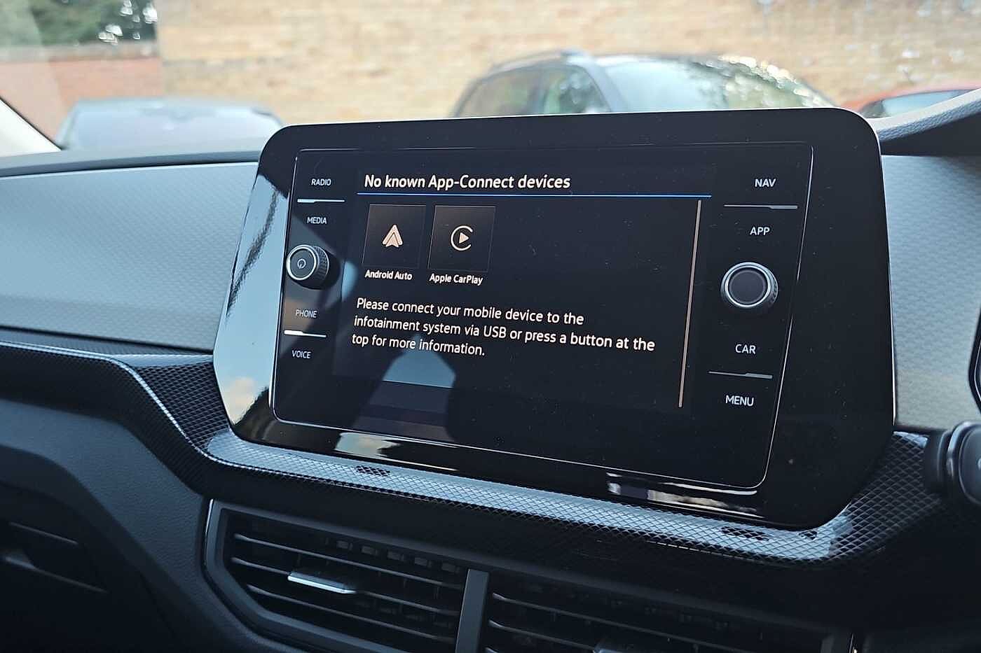 Used Volkswagen T-Cross 2025 for sale - 77177243: Photo 14