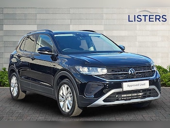 Volkswagen T-Cross feature image
