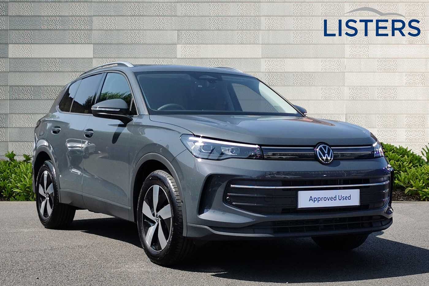 Used Volkswagen Tiguan 2025 for sale - 76110589: Photo 1
