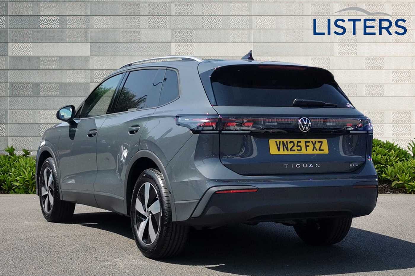Used Volkswagen Tiguan 2025 for sale - 76110589: Photo 3
