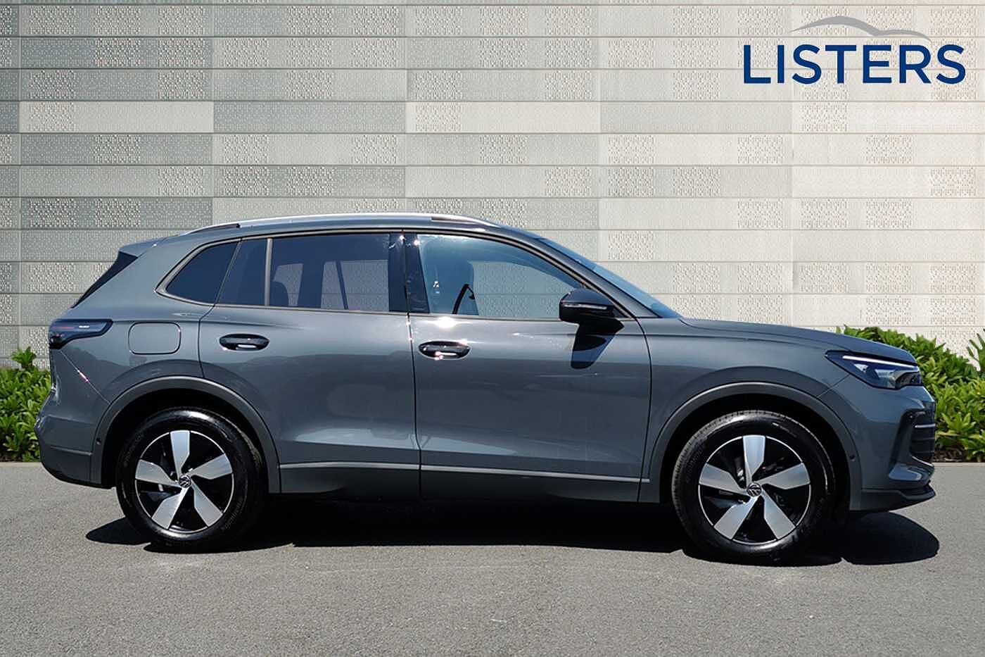 Used Volkswagen Tiguan 2025 for sale - 76110589: Photo 4