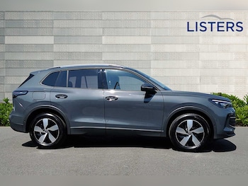 Used Volkswagen Tiguan 2025 for sale - 76110589: Photo 4