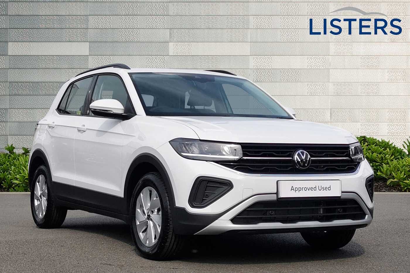 Used Volkswagen T-Cross 2025 for sale - 76110595: Photo 1