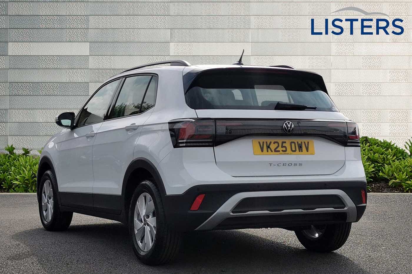 Used Volkswagen T-Cross 2025 for sale - 76110595: Photo 3