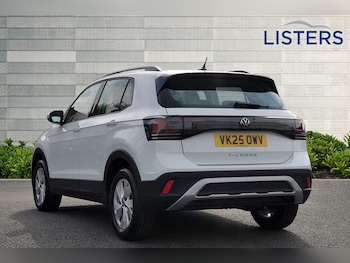 Used Volkswagen T-Cross 2025 for sale - 76110595: Photo 3
