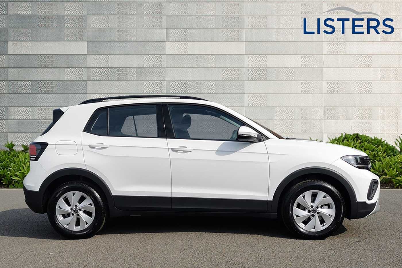 Used Volkswagen T-Cross 2025 for sale - 76110595: Photo 4