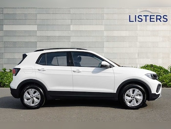 Used Volkswagen T-Cross 2025 for sale - 76110595: Photo 4