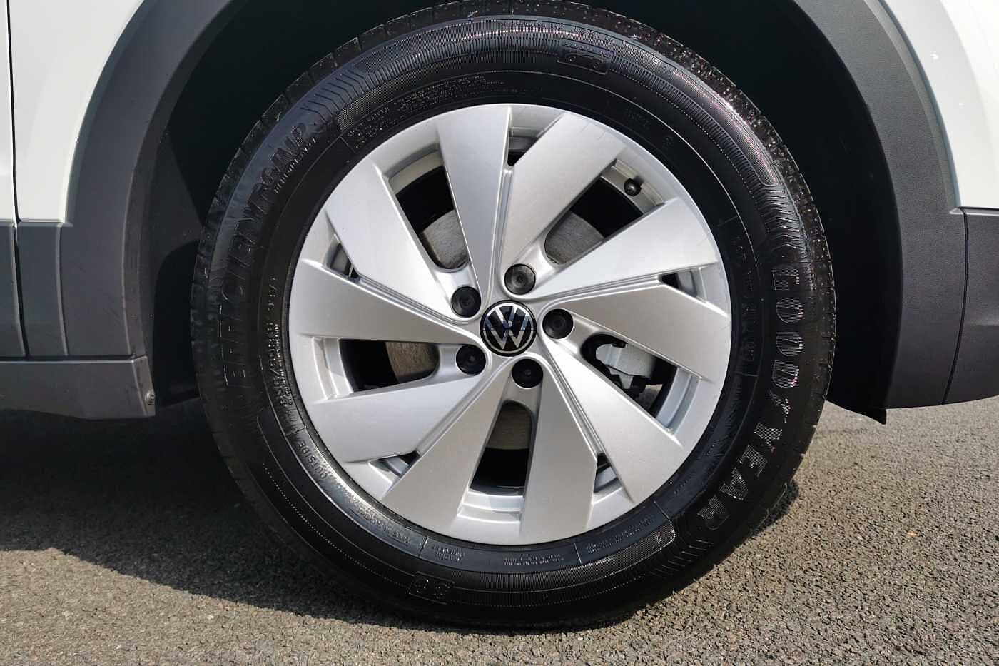 Used Volkswagen T-Cross 2025 for sale - 76110595: Photo 5