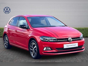 Used Volkswagen Polo 2020 for sale - 78063324: Photo