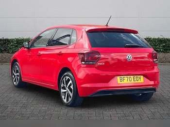 Used Volkswagen Polo 2020 for sale - 78063324: Photo