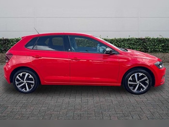 Used Volkswagen Polo 2020 for sale - 78063324: Photo