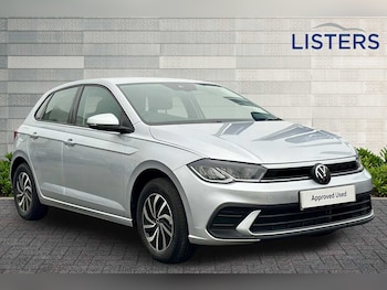 Used Volkswagen Polo 2025 for sale - 76837776: Photo