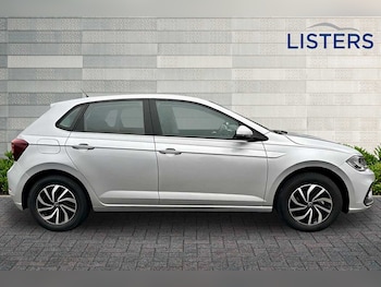 Used Volkswagen Polo 2025 for sale - 76837776: Photo