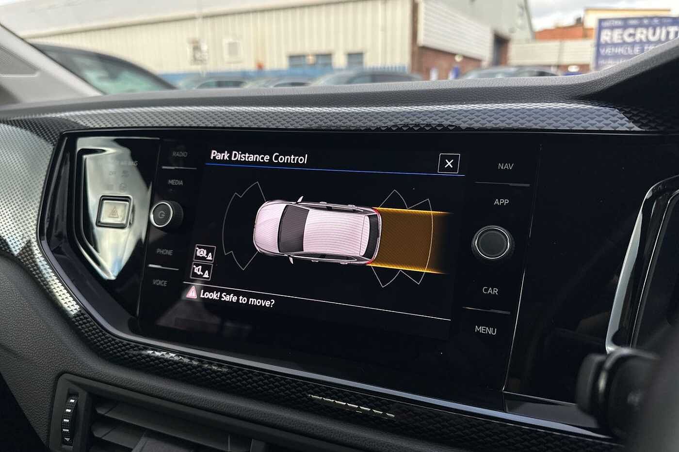 Used Volkswagen Polo 2023 for sale - 77124480: Photo 15