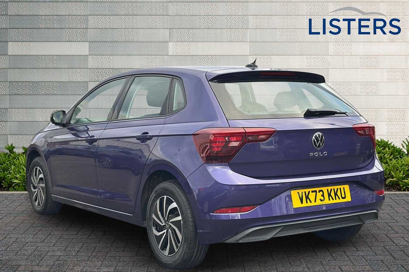 Used Volkswagen Polo 2023 for sale - 77124480: Photo 3