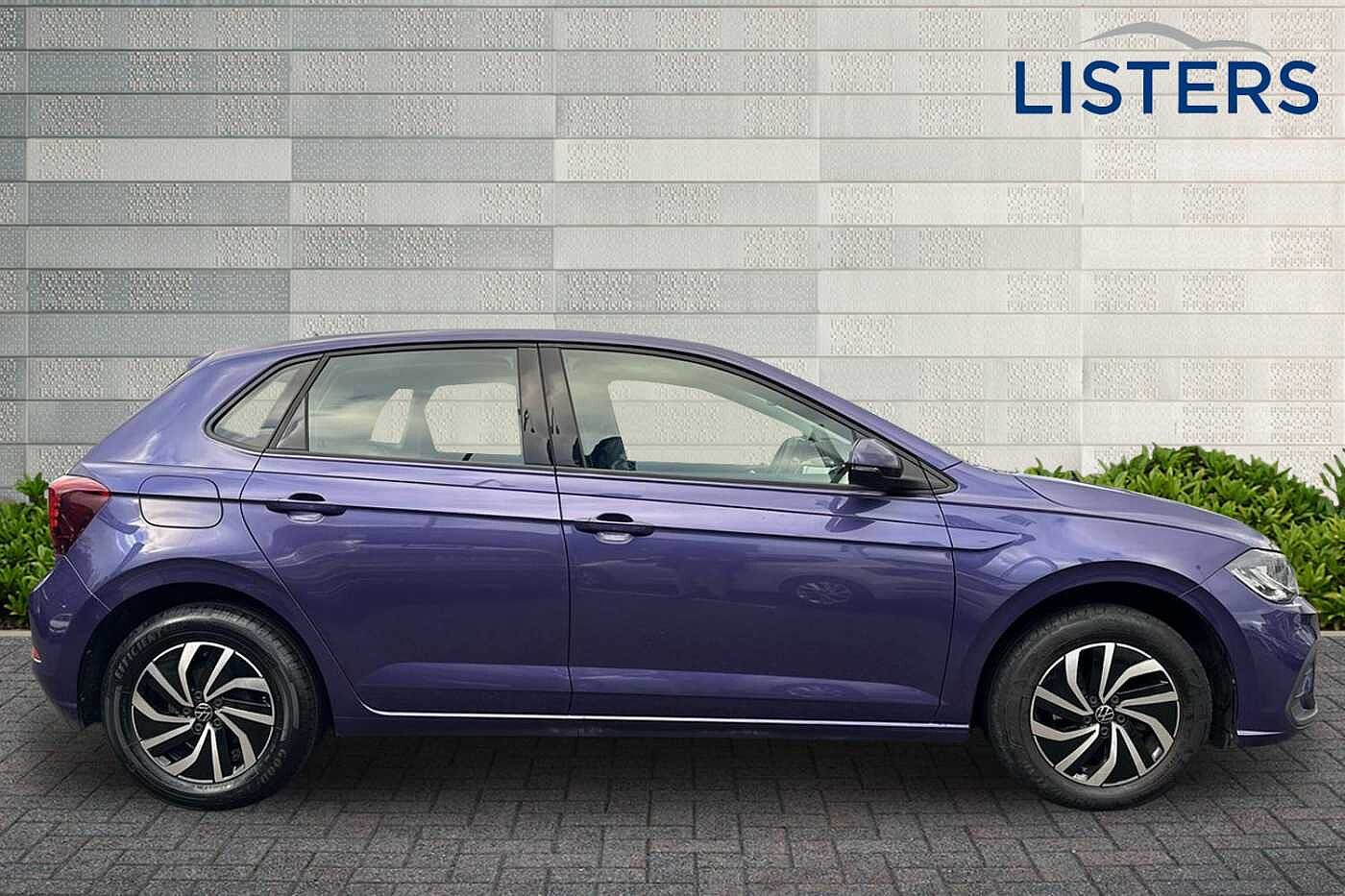 Used Volkswagen Polo 2023 for sale - 77124480: Photo 4