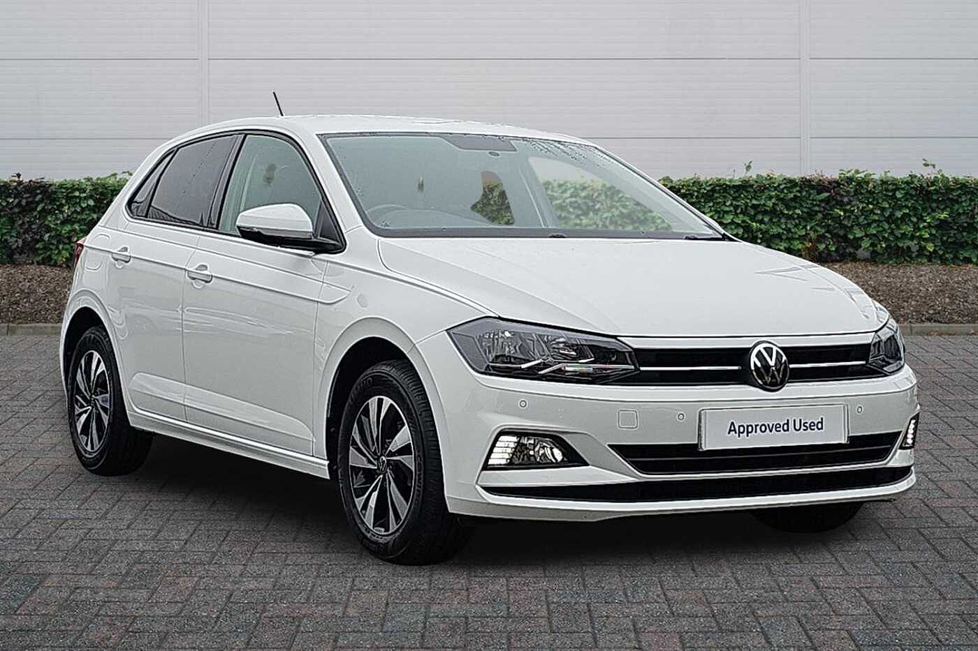 Used Volkswagen Polo 2021 for sale - 76190663: Photo 1