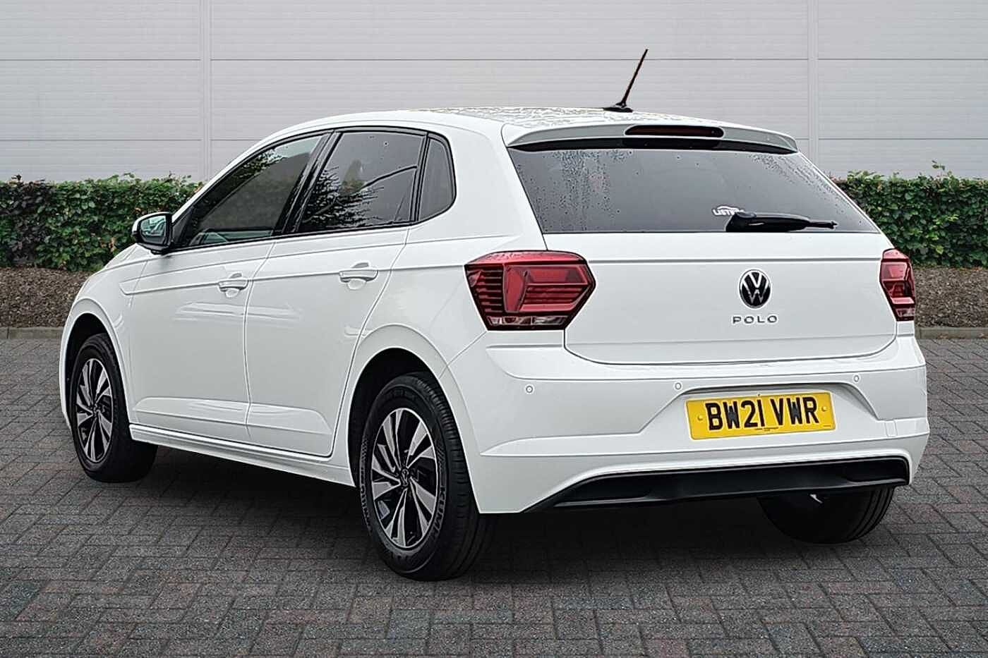 Used Volkswagen Polo 2021 for sale - 76190663: Photo 3