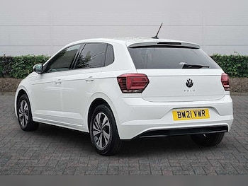 Used Volkswagen Polo 2021 for sale - 76190663: Photo