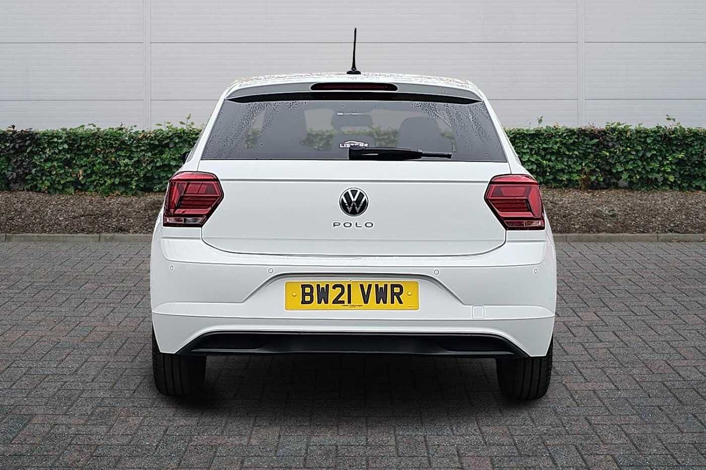 Used Volkswagen Polo 2021 for sale - 76190663: Photo 8