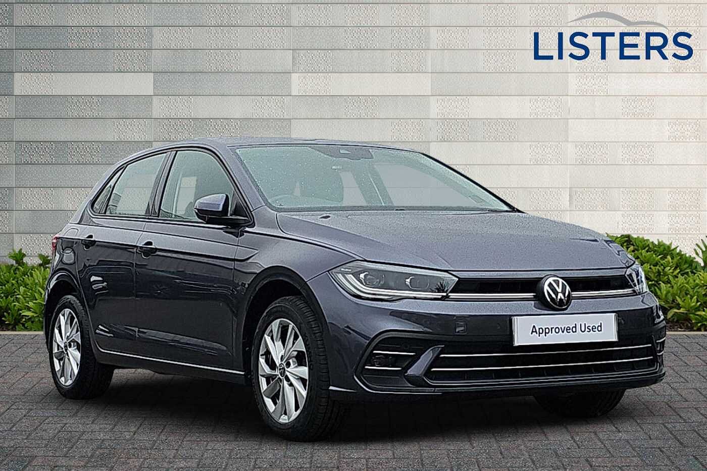 Used Volkswagen Polo 2021 for sale - 76110981: Photo 1