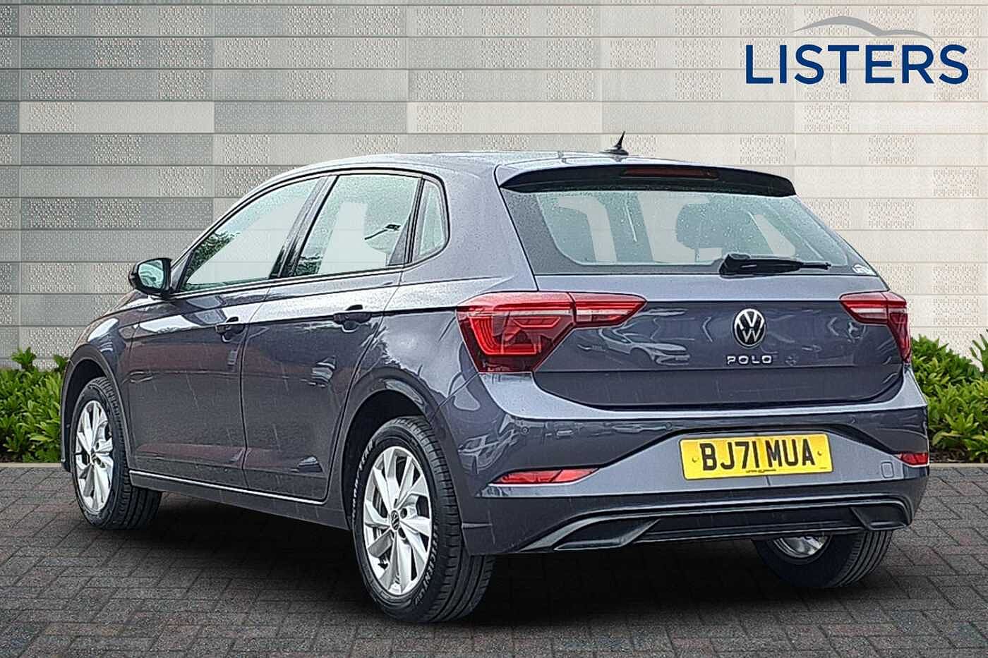 Used Volkswagen Polo 2021 for sale - 76110981: Photo 3