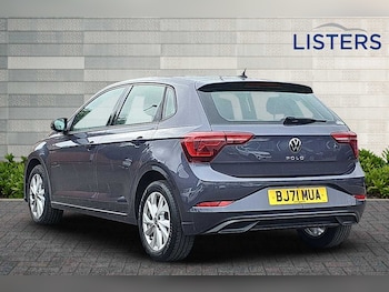 Used Volkswagen Polo 2021 for sale - 76110981: Photo 3