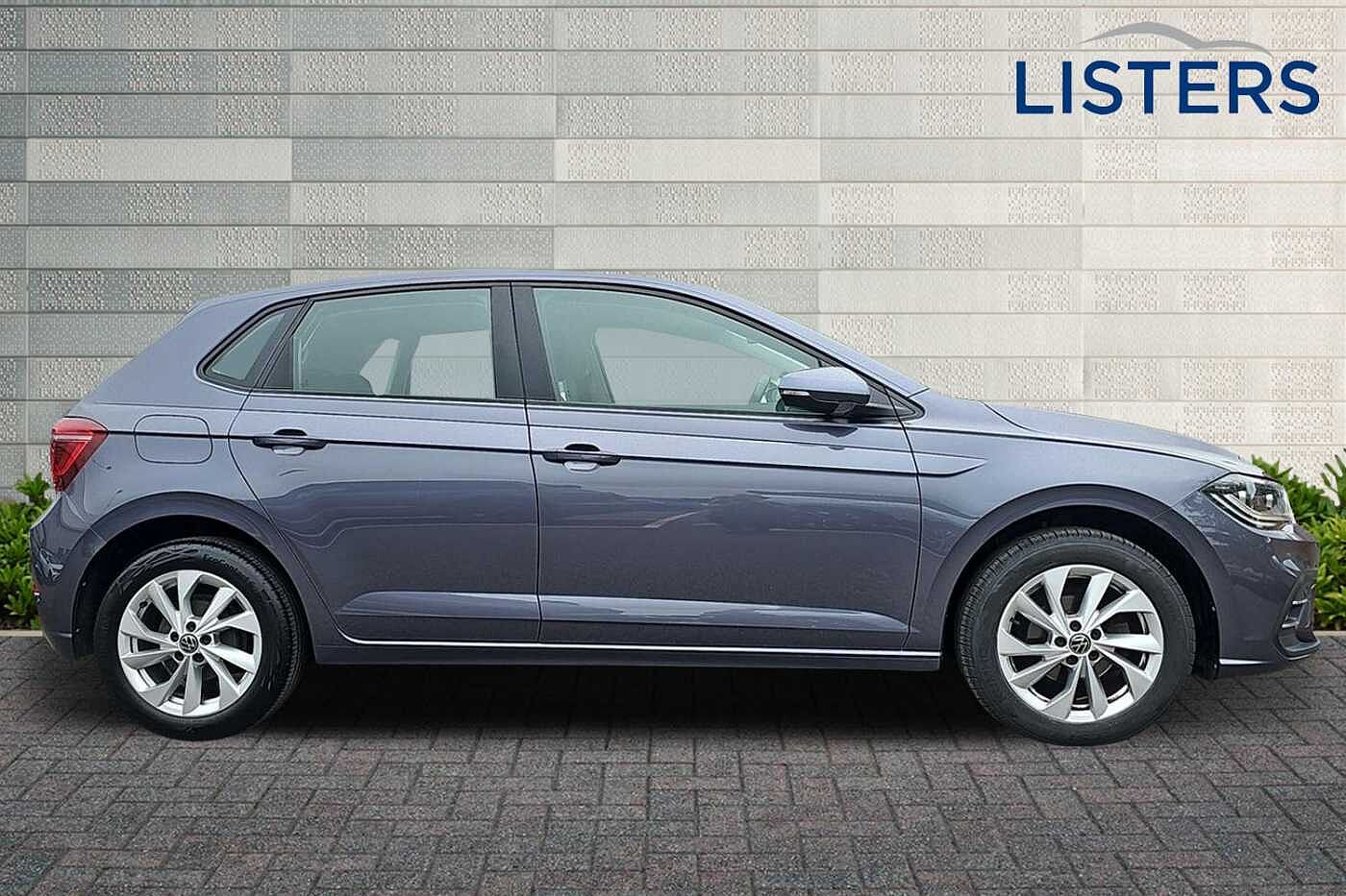 Used Volkswagen Polo 2021 for sale - 76110981: Photo 4