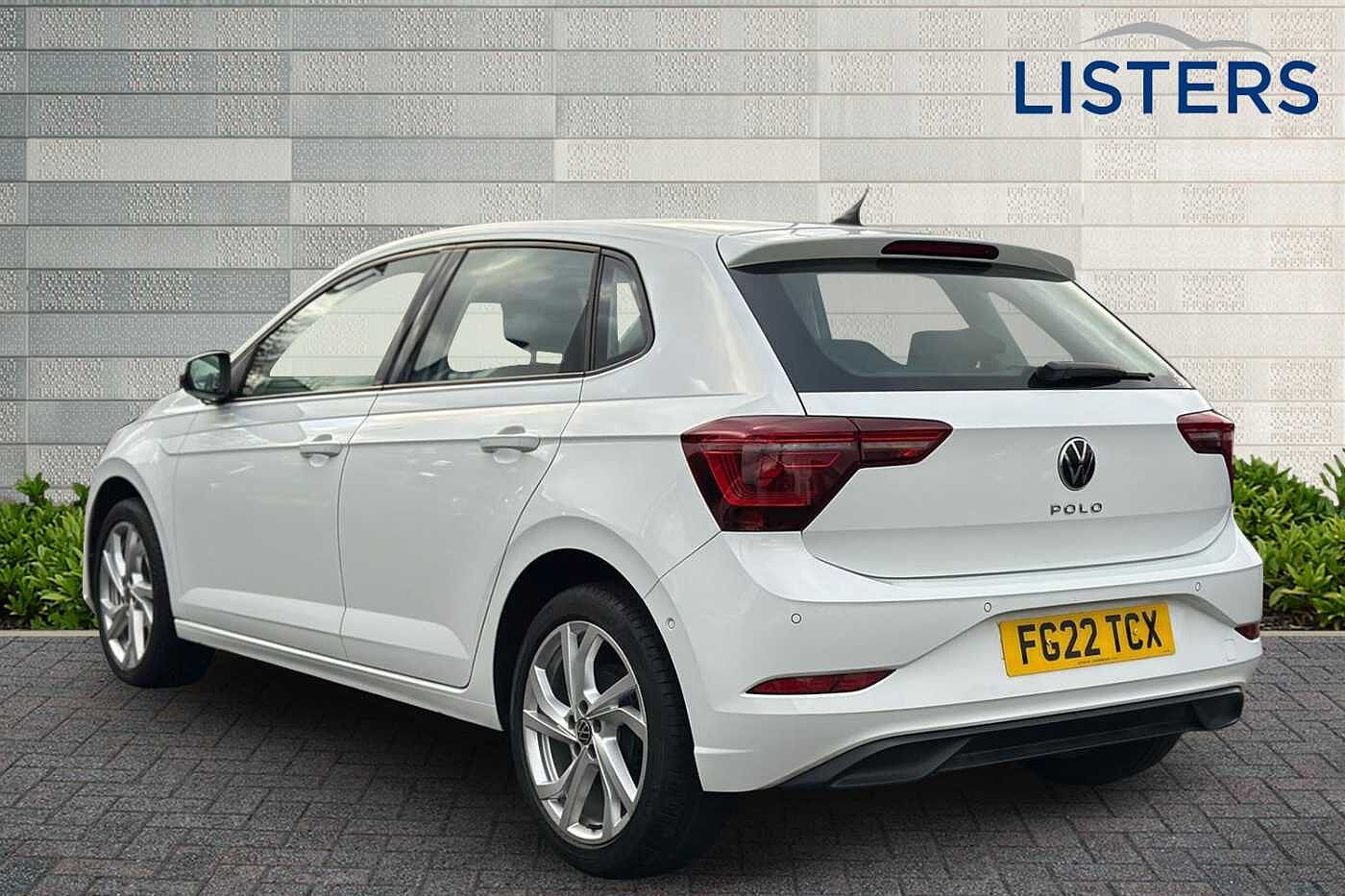Used Volkswagen Polo 2022 for sale - 77177355: Photo 3