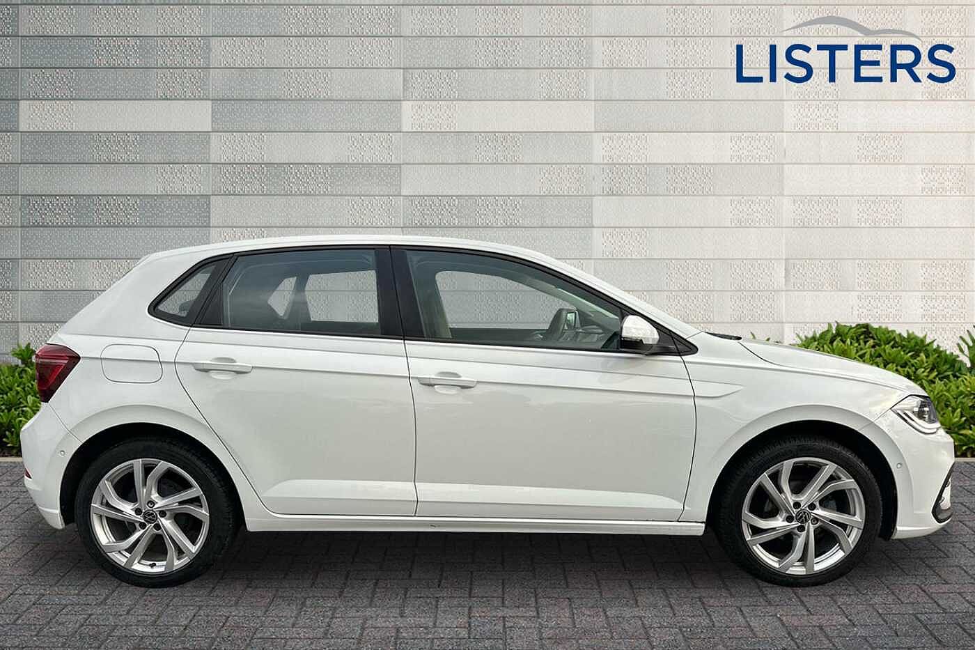 Used Volkswagen Polo 2022 for sale - 77177355: Photo 4