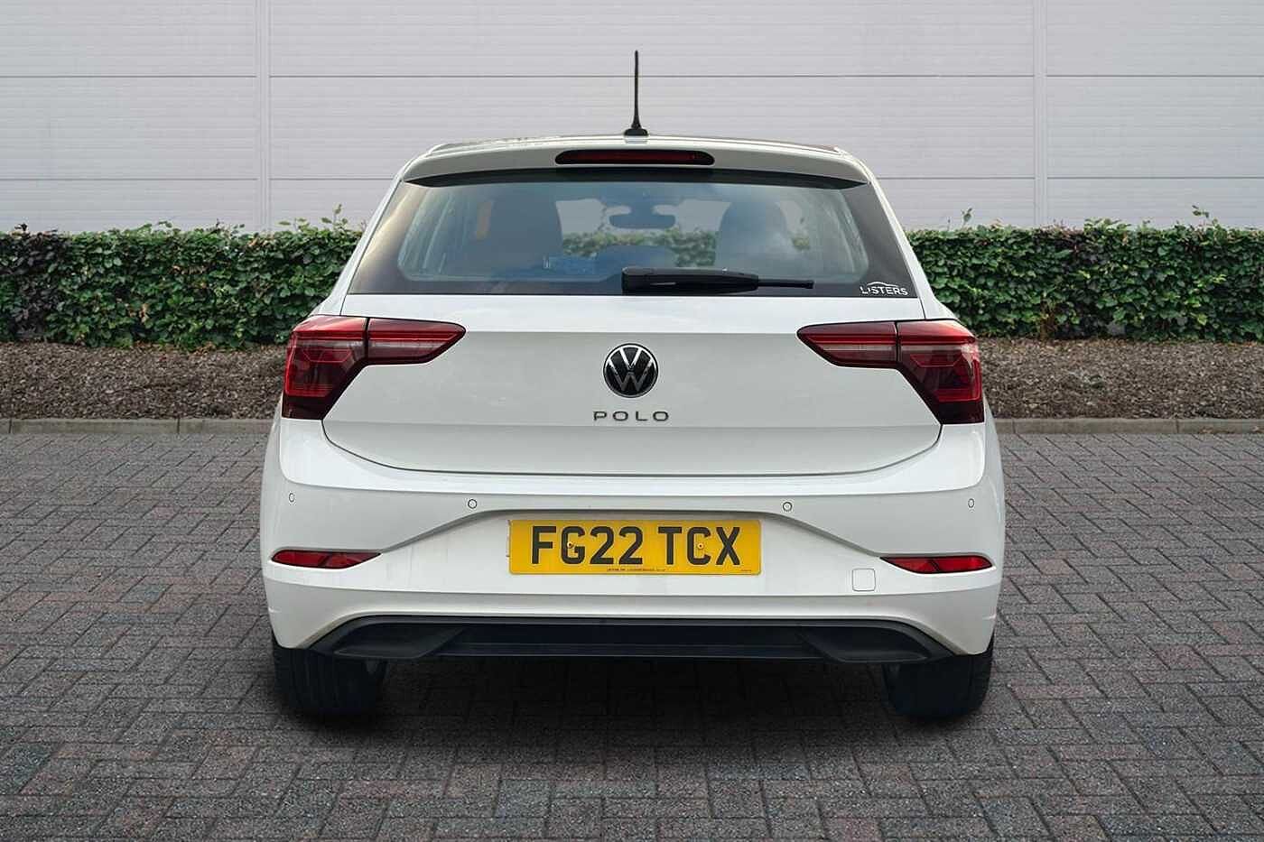 Used Volkswagen Polo 2022 for sale - 77177355: Photo 8