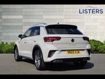 Used Volkswagen T-Roc 2025 for sale - 75104179: Photo