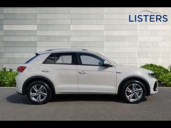 Used Volkswagen T-Roc 2025 for sale - 75104179: Photo