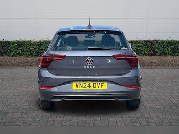 Used Volkswagen Polo 2024 for sale - 79077253: Photo